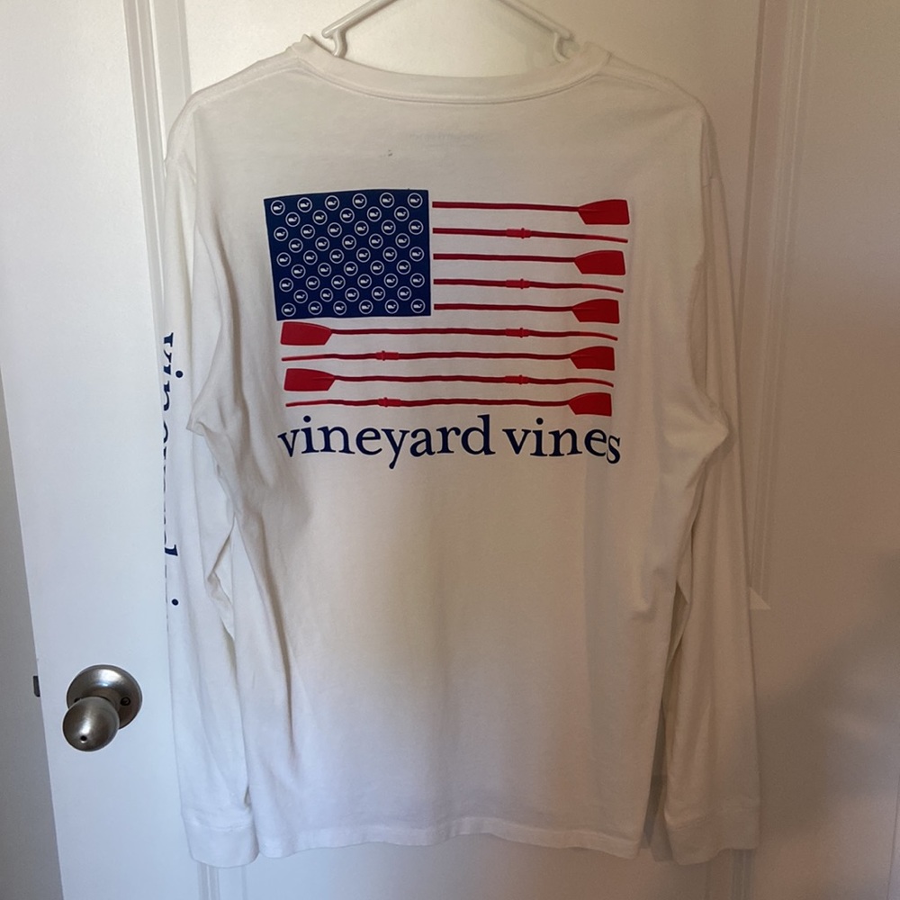 Vineyard Vine Long Sleeve Shirt